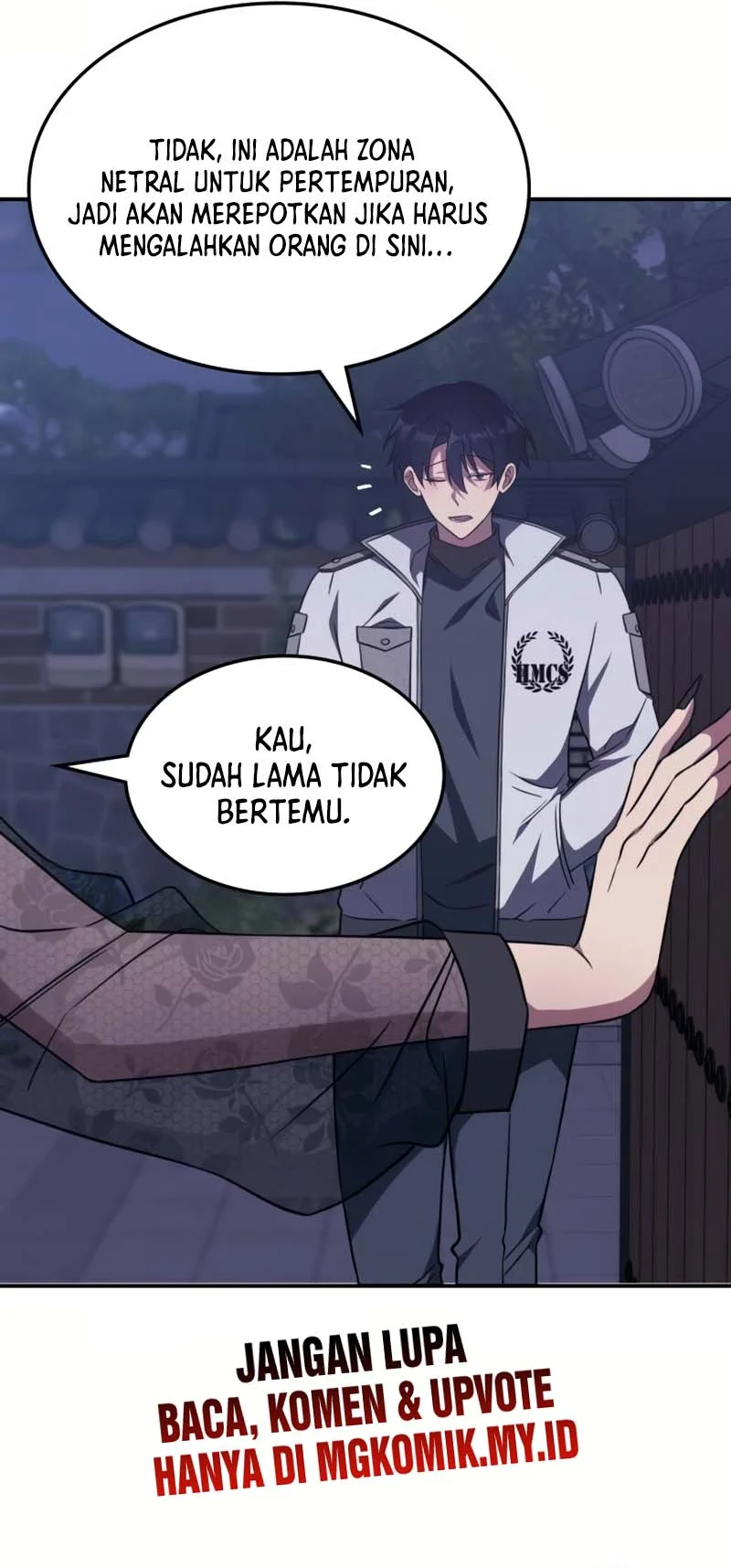 The Veteran Healer Is Overpowered Chapter 7 halaman 3
