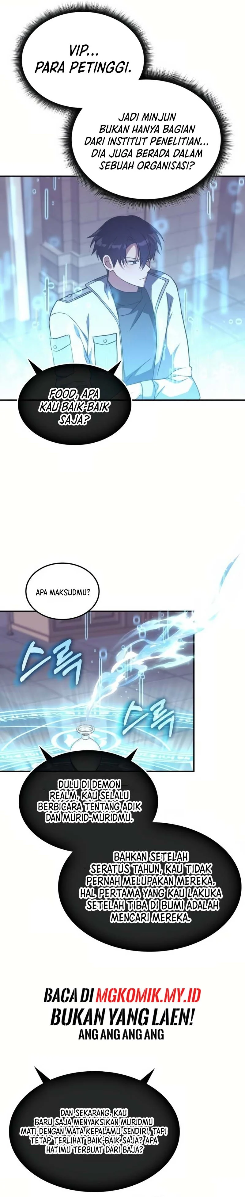 The Veteran Healer Is Overpowered Chapter 7 halaman 24