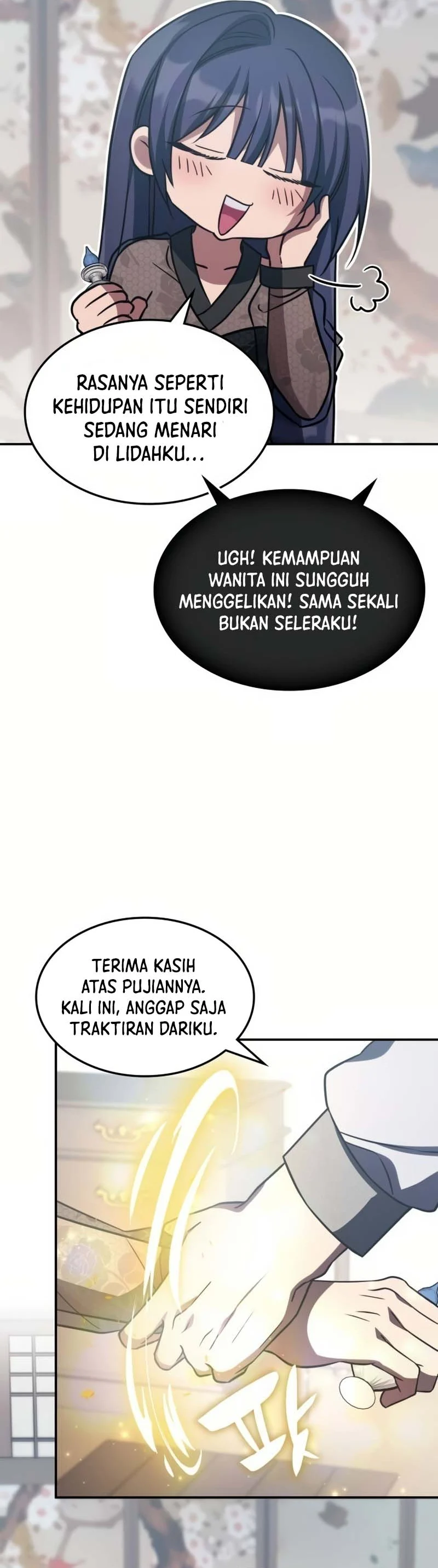 The Veteran Healer Is Overpowered Chapter 7 halaman 12