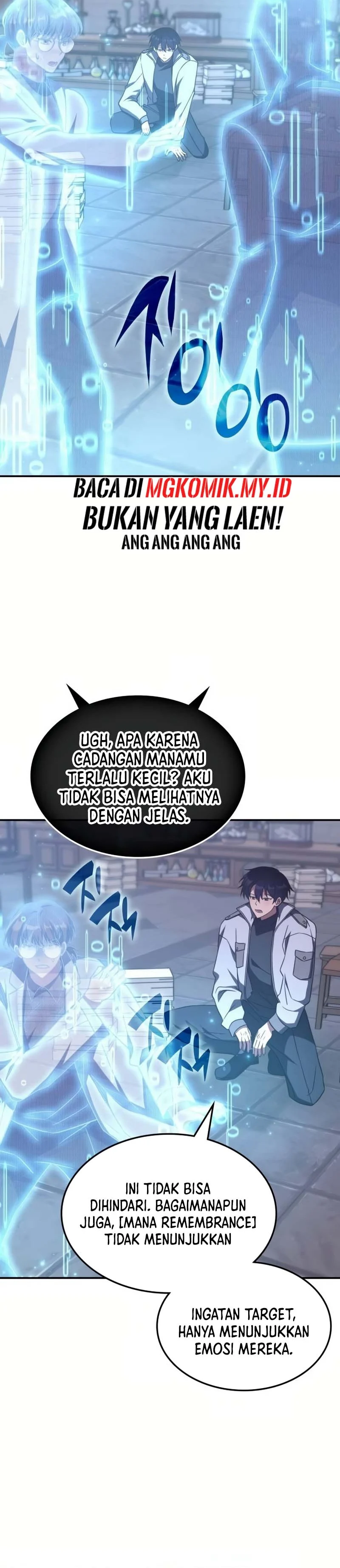 The Veteran Healer Is Overpowered Chapter 7 halaman 20
