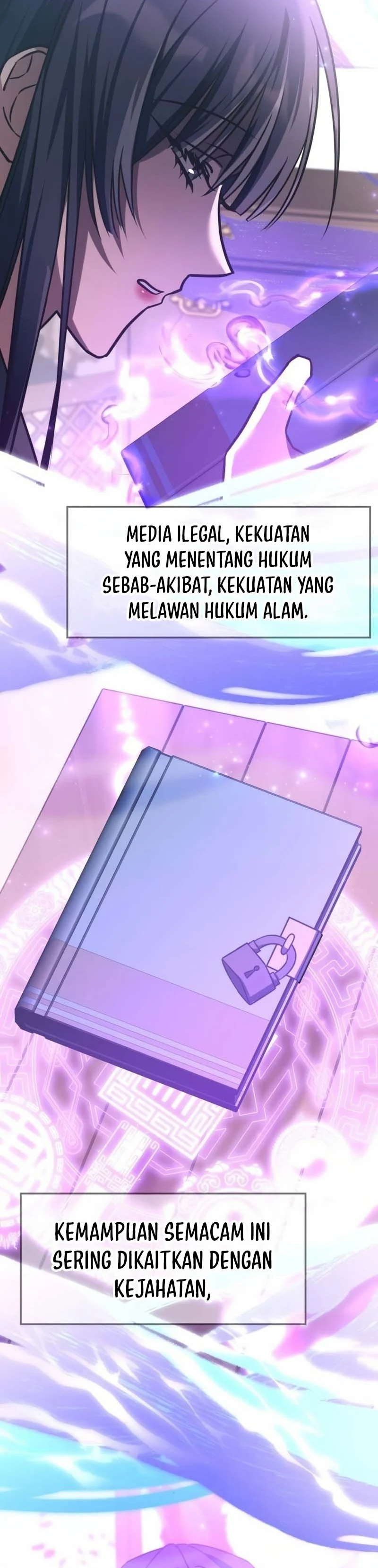 The Veteran Healer Is Overpowered Chapter 7 halaman 10