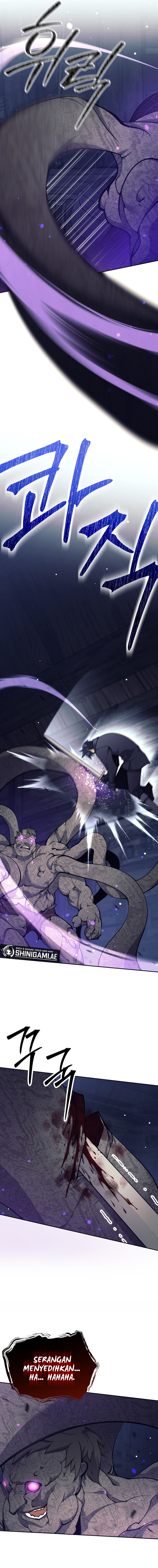 Trash of A Dark Fantasy (Doomed Character Of A Dark Fantasy World) Chapter 28 halaman 11