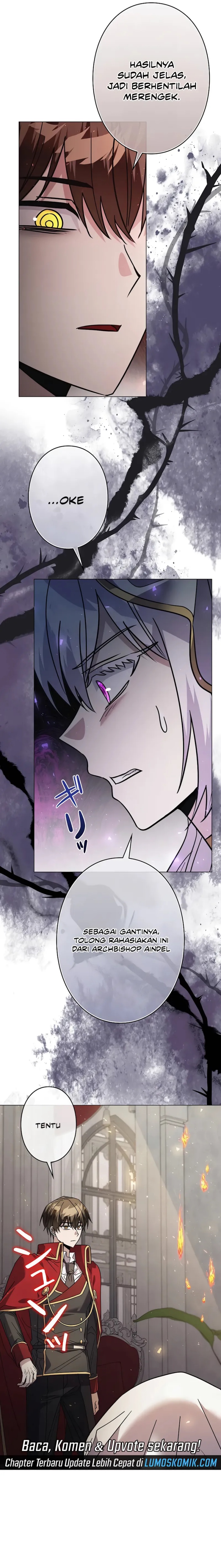 Love Letter From the Future Chapter 32 halaman 16
