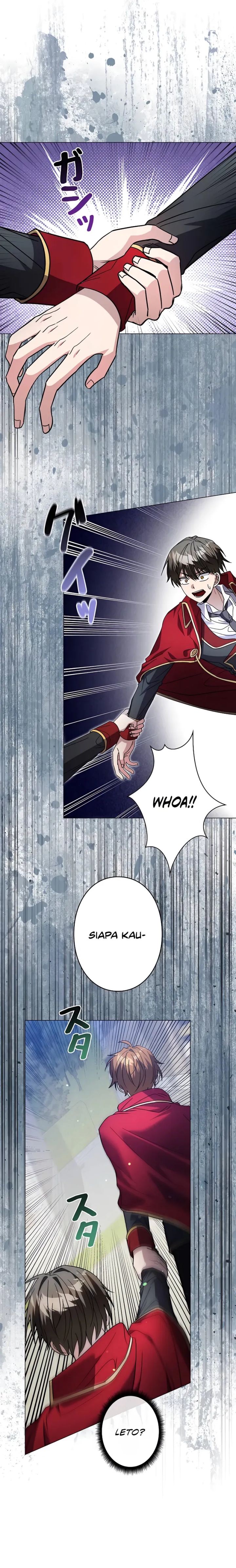 Love Letter From the Future Chapter 32 halaman 26