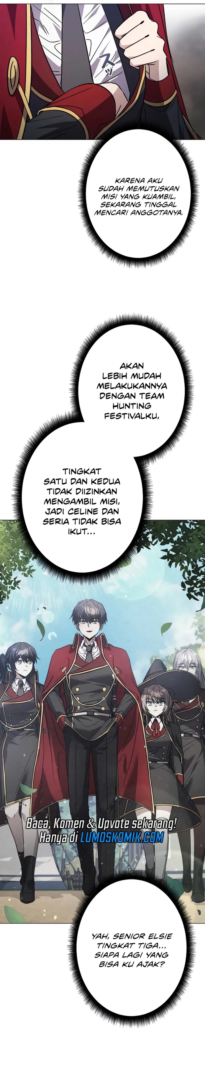 Love Letter From the Future Chapter 32 halaman 24