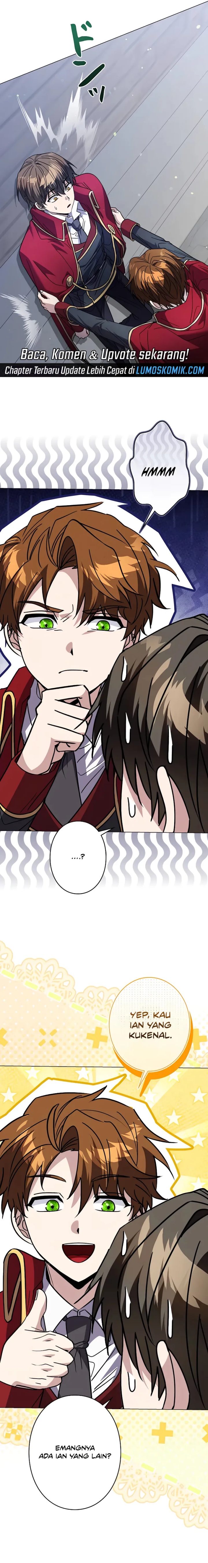 Love Letter From the Future Chapter 32 halaman 27
