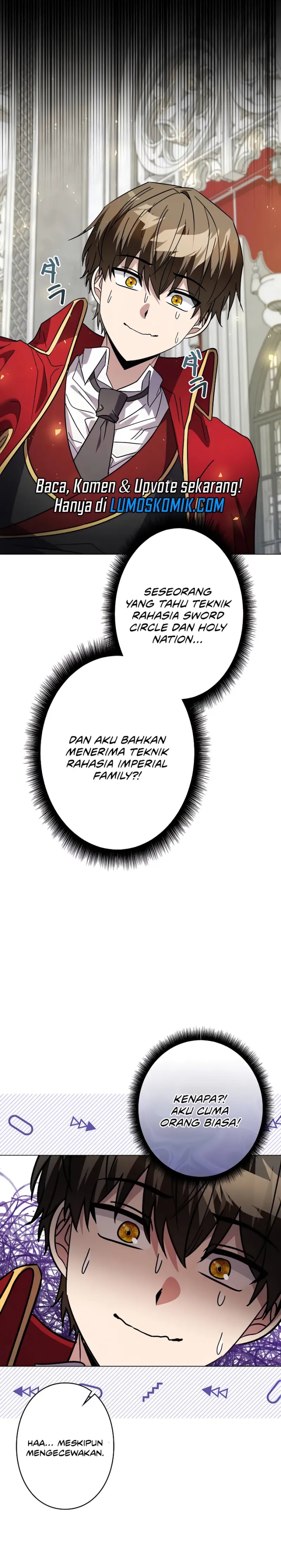 Love Letter From the Future Chapter 32 halaman 19