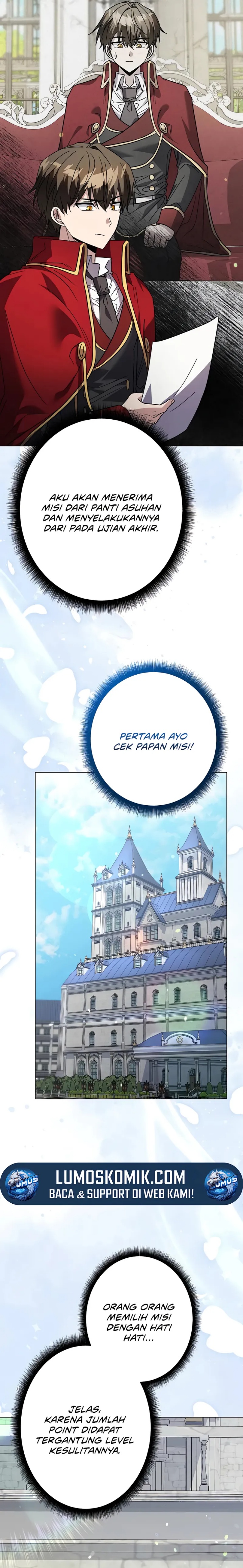 Love Letter From the Future Chapter 32 halaman 21