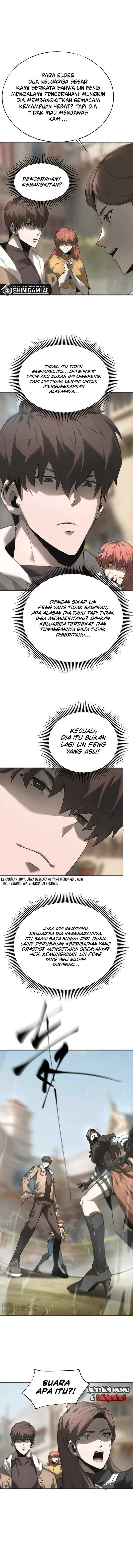 I Am the Strongest Boss Chapter 6 halaman 9