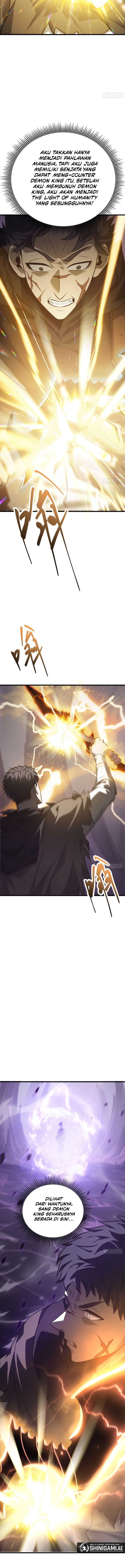 I Am the Strongest Boss Chapter 22 halaman 13