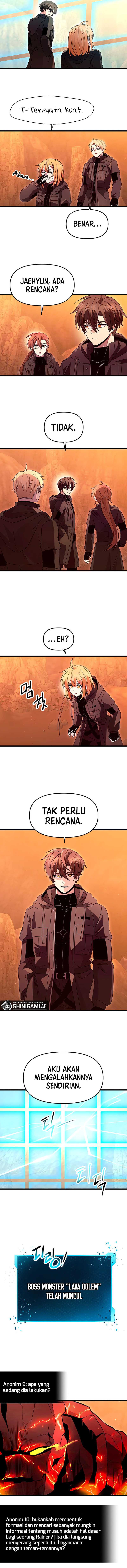 I Obtained a Mythic Item Chapter 76 halaman 6
