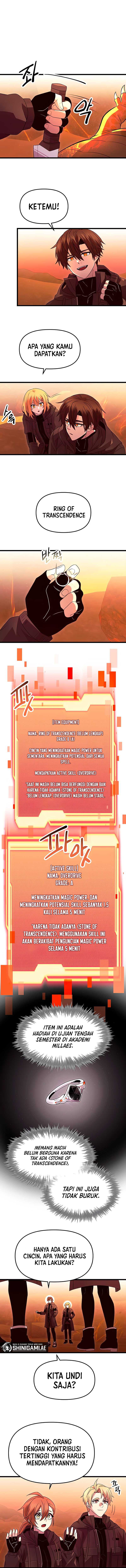 I Obtained a Mythic Item Chapter 76 halaman 3