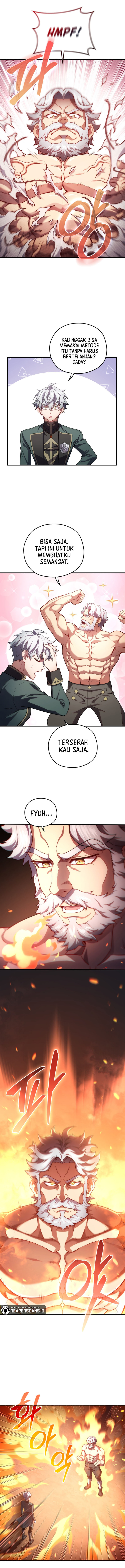 Damn Reincarnation Chapter 34 halaman 9