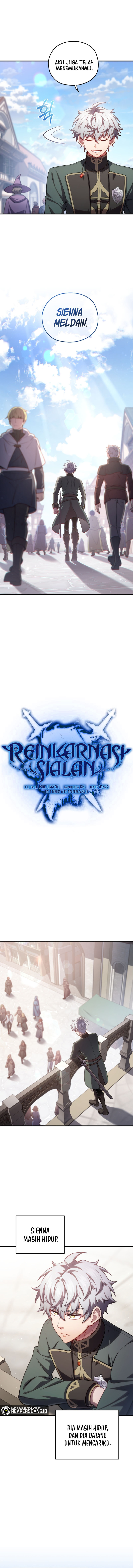 Damn Reincarnation Chapter 34 halaman 5
