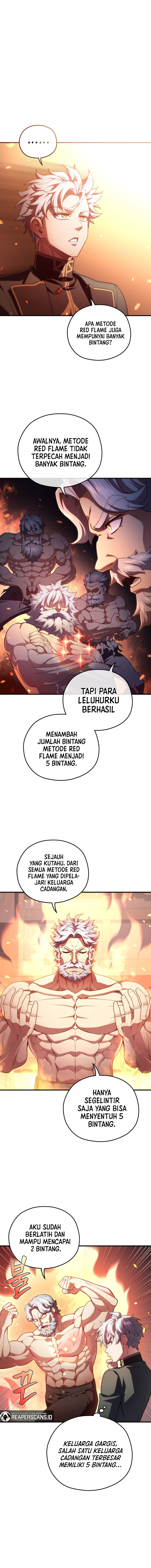 Damn Reincarnation Chapter 34 halaman 10