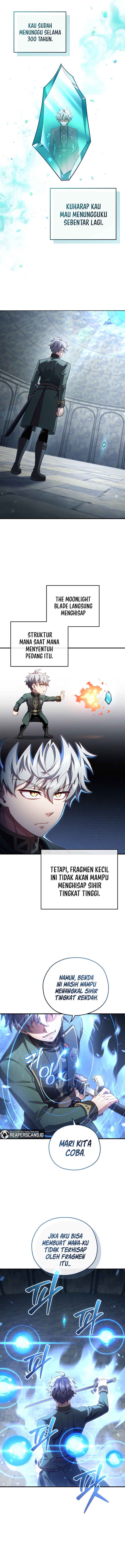 Damn Reincarnation Chapter 34 halaman 13