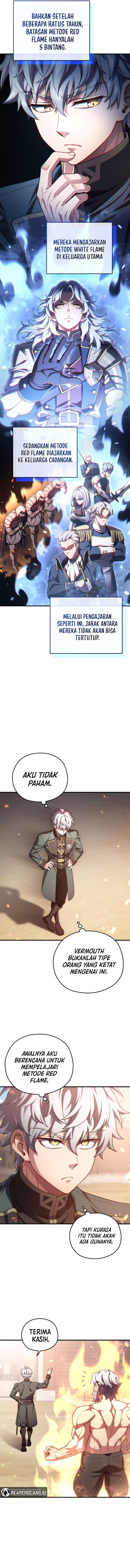Damn Reincarnation Chapter 34 halaman 11