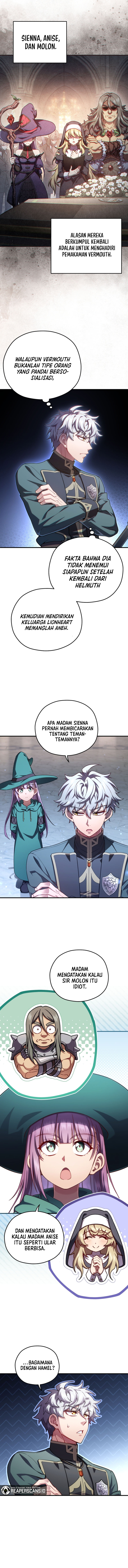 Damn Reincarnation Chapter 38 halaman 12