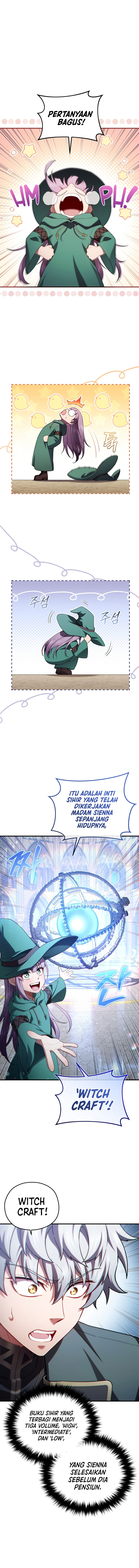 Damn Reincarnation Chapter 38 halaman 5