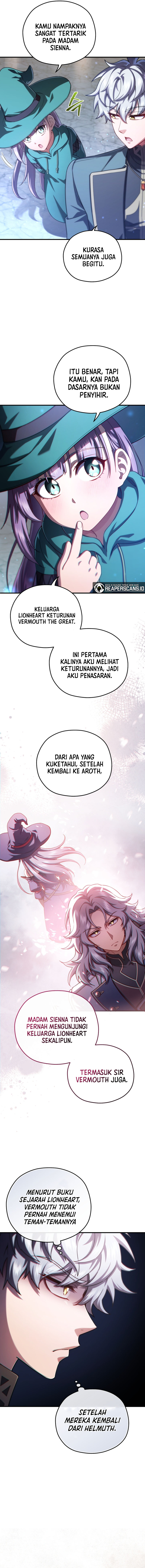 Damn Reincarnation Chapter 38 halaman 11