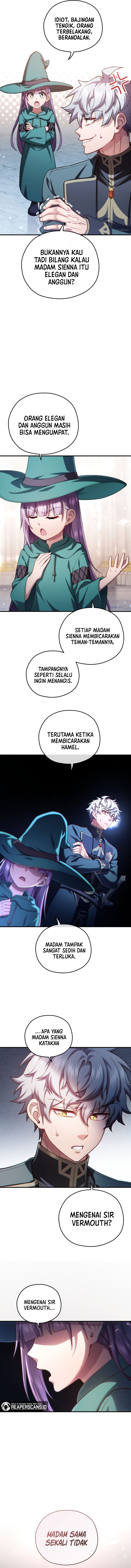 Damn Reincarnation Chapter 38 halaman 13
