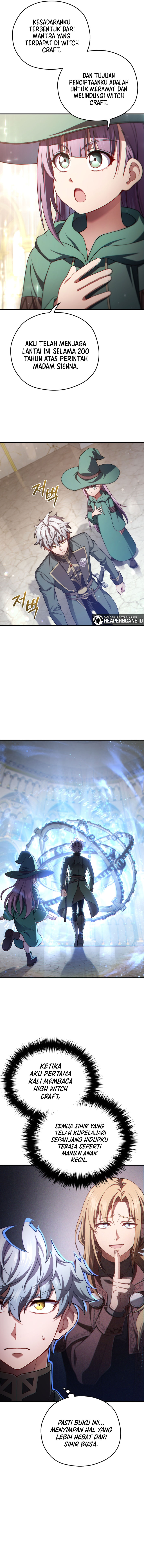 Damn Reincarnation Chapter 38 halaman 8