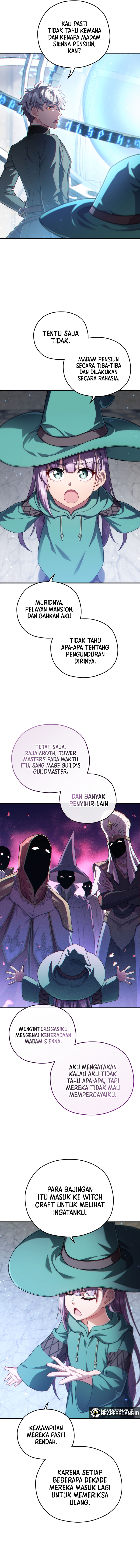 Damn Reincarnation Chapter 38 halaman 9