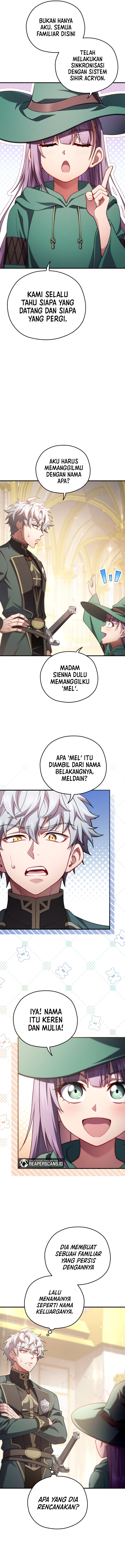 Damn Reincarnation Chapter 38 halaman 2