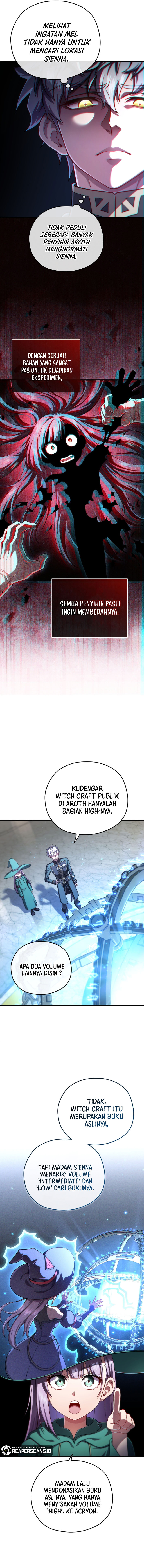 Damn Reincarnation Chapter 38 halaman 10