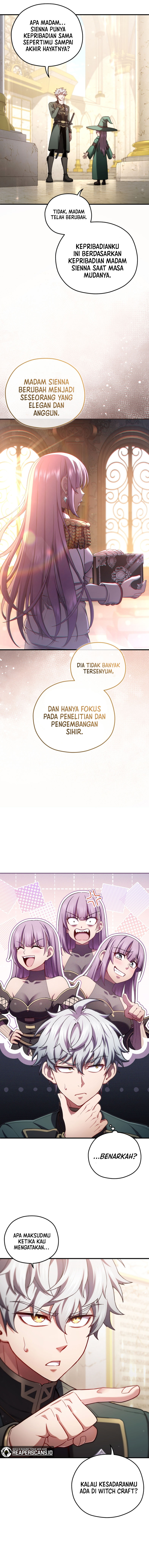 Damn Reincarnation Chapter 38 halaman 7