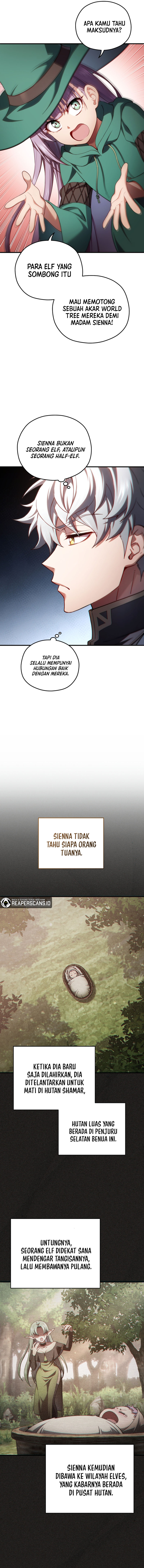 Damn Reincarnation Chapter 39 halaman 6