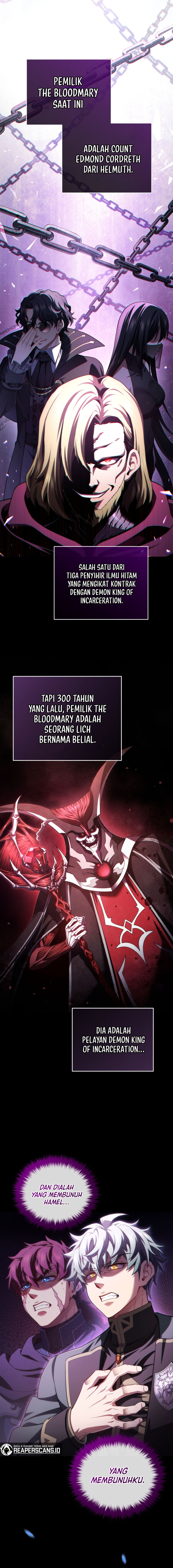 Damn Reincarnation Chapter 39 halaman 8