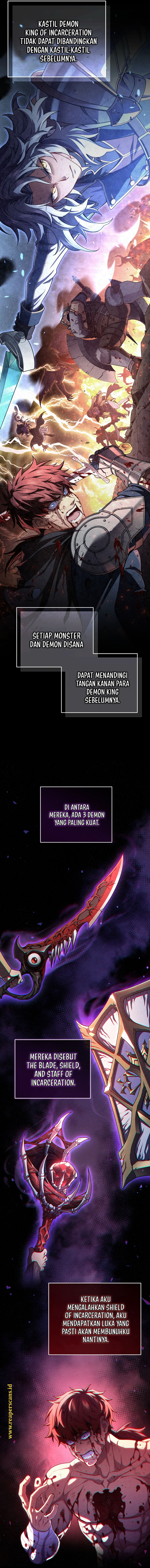 Damn Reincarnation Chapter 39 halaman 9