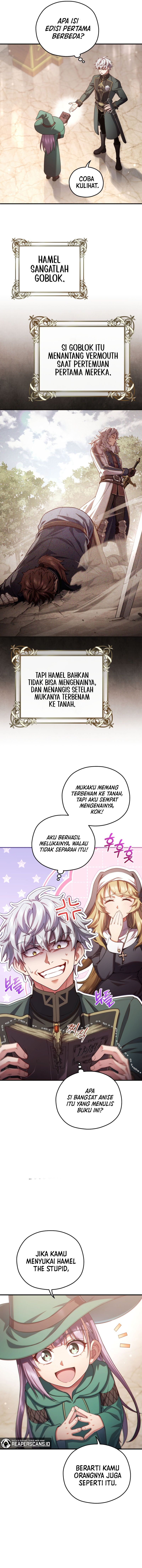 Damn Reincarnation Chapter 39 halaman 14