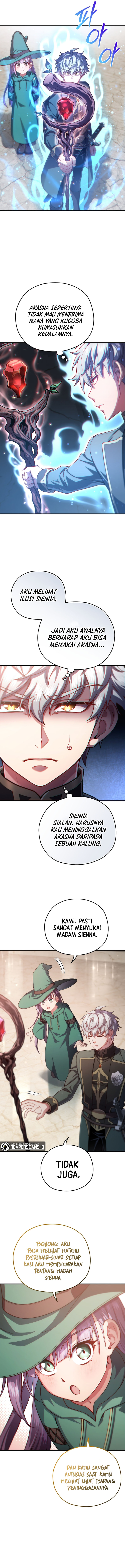 Damn Reincarnation Chapter 39 halaman 11