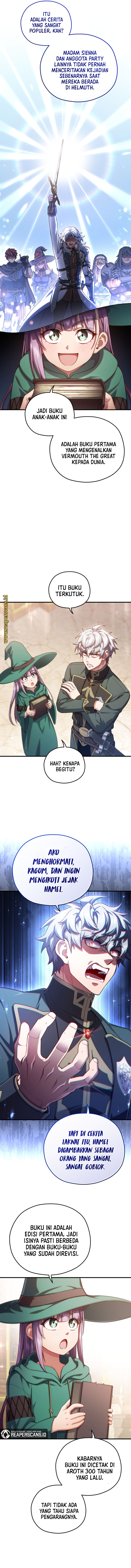 Damn Reincarnation Chapter 39 halaman 13