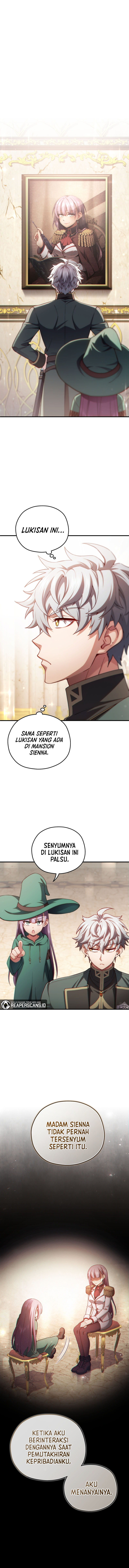 Damn Reincarnation Chapter 39 halaman 1