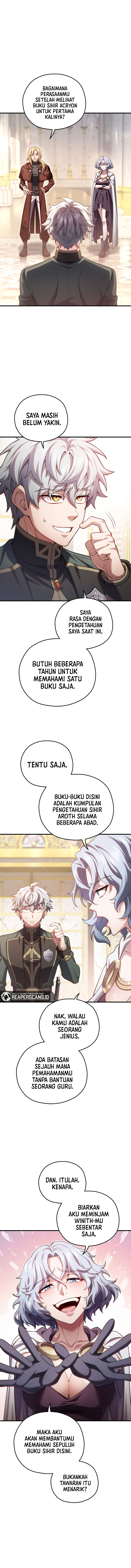 Damn Reincarnation Chapter 41 halaman 1