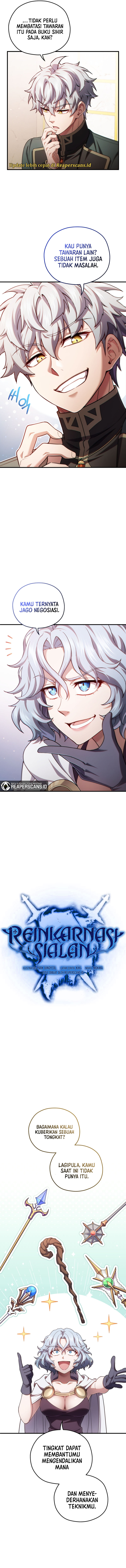 Damn Reincarnation Chapter 41 halaman 2