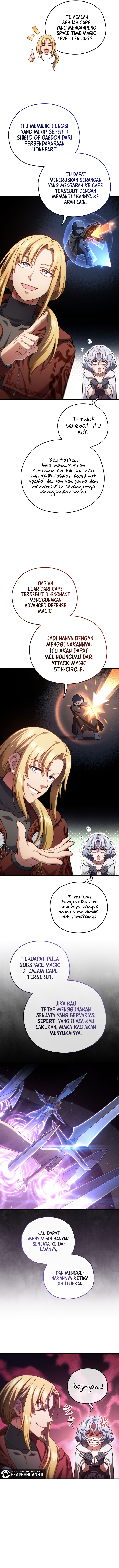 Damn Reincarnation Chapter 41 halaman 8