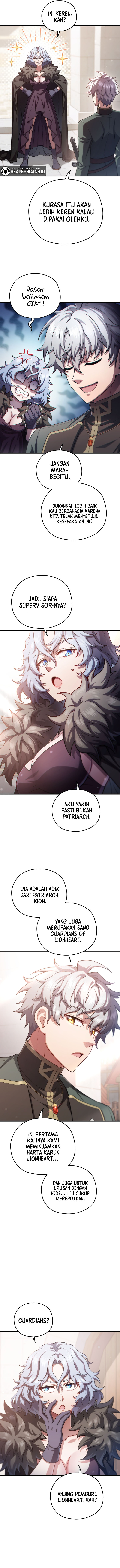Damn Reincarnation Chapter 41 halaman 12