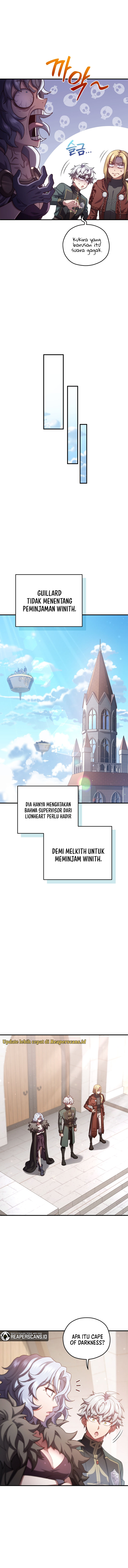 Damn Reincarnation Chapter 41 halaman 11