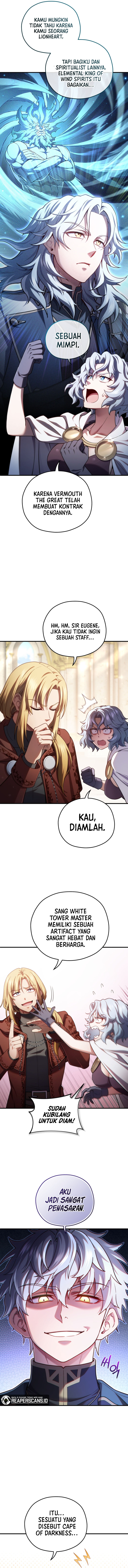Damn Reincarnation Chapter 41 halaman 6