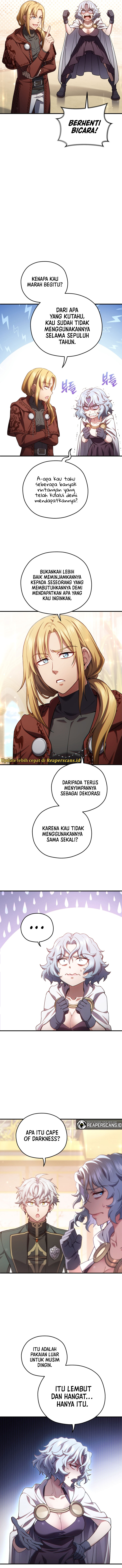 Damn Reincarnation Chapter 41 halaman 7