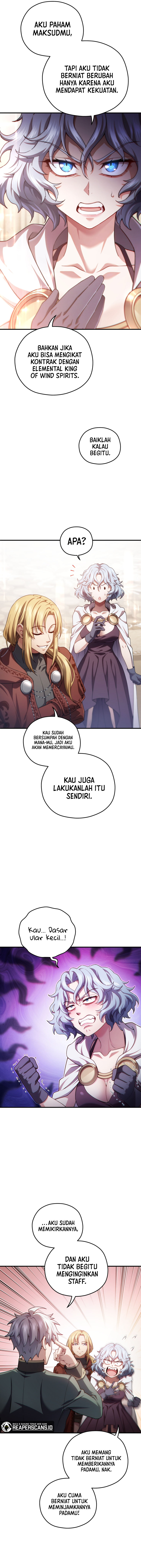Damn Reincarnation Chapter 41 halaman 4