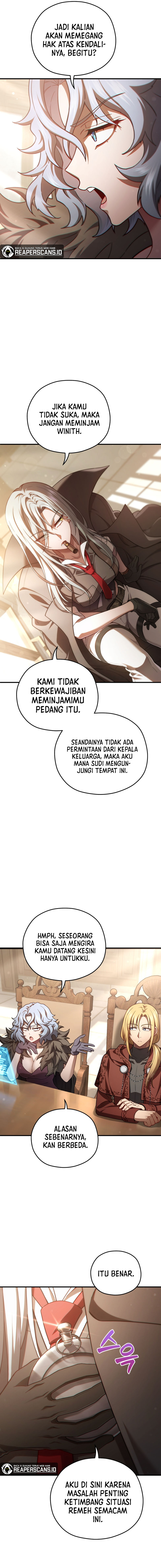 Damn Reincarnation Chapter 42 halaman 13