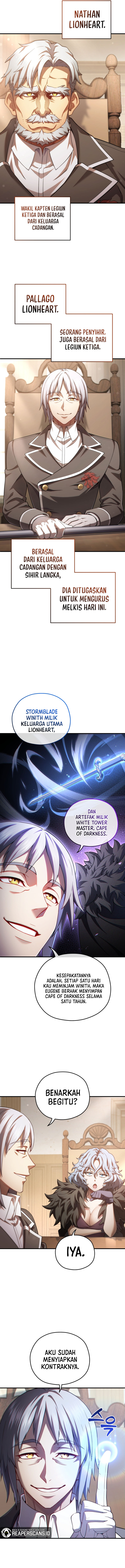Damn Reincarnation Chapter 42 halaman 10