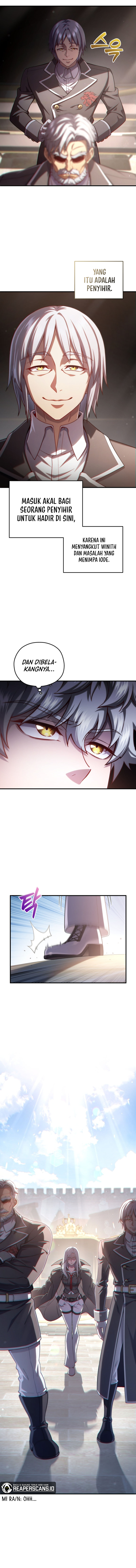 Damn Reincarnation Chapter 42 halaman 6