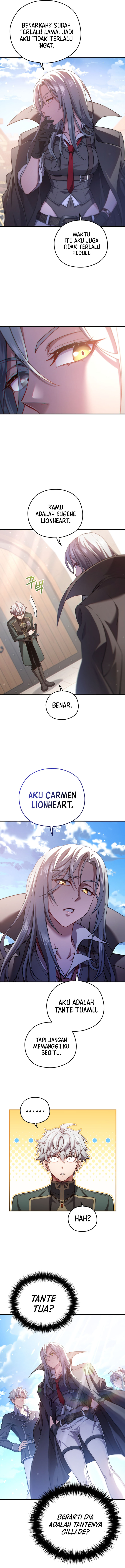 Damn Reincarnation Chapter 42 halaman 8