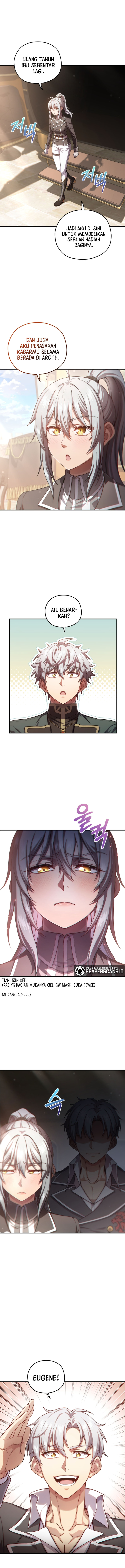 Damn Reincarnation Chapter 42 halaman 4